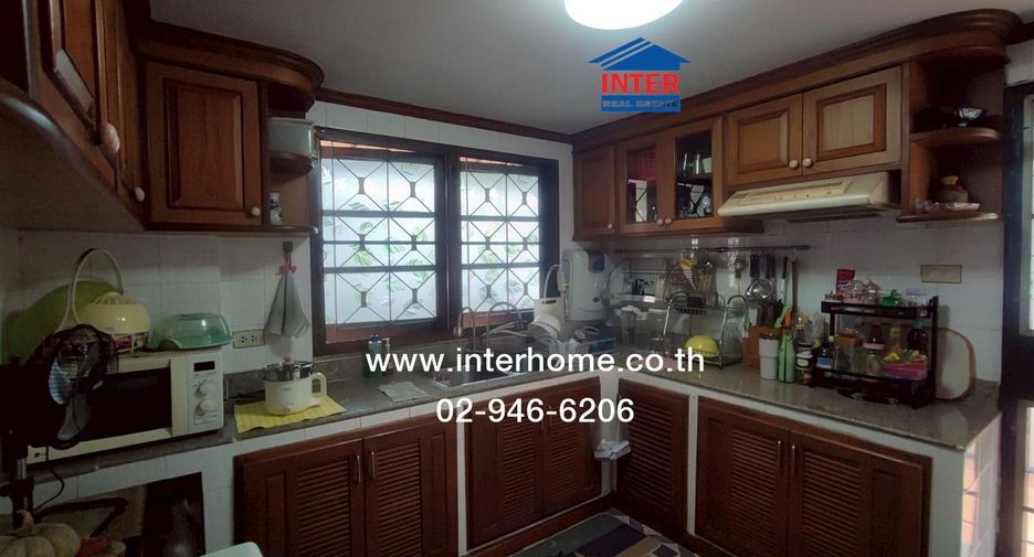 Casa en venta de 3 habitaciones en Mueang Pathum Thani, Pathum Thani
