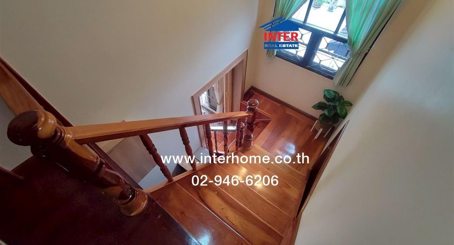 Casa en venta de 3 habitaciones en Mueang Pathum Thani, Pathum Thani