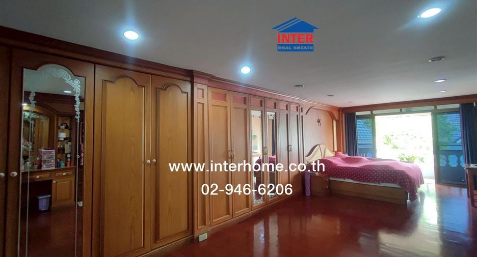 Casa en venta de 3 habitaciones en Mueang Pathum Thani, Pathum Thani