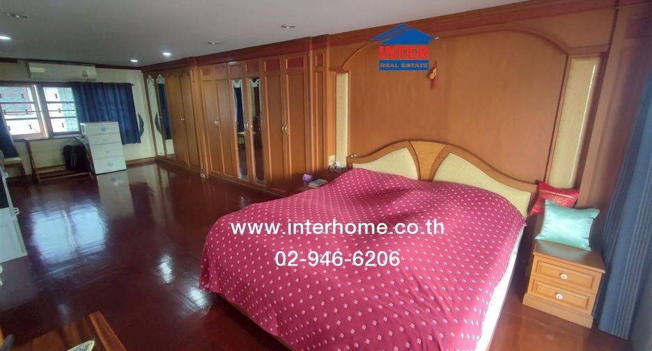 Casa en venta de 3 habitaciones en Mueang Pathum Thani, Pathum Thani