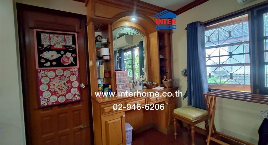 Casa en venta de 3 habitaciones en Mueang Pathum Thani, Pathum Thani