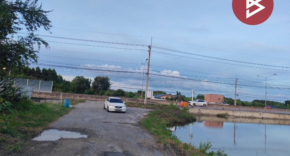 出售 土地 在 Ban Pho, Chachoengsao
