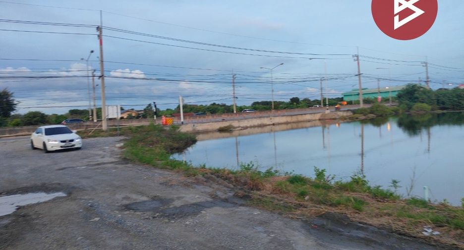 出售 土地 在 Ban Pho, Chachoengsao