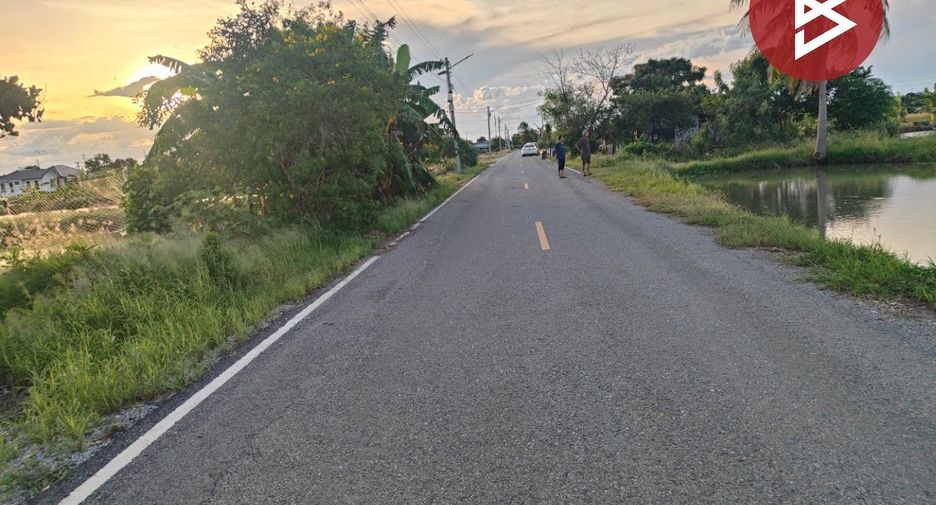 出售 土地 在 Ban Pho, Chachoengsao