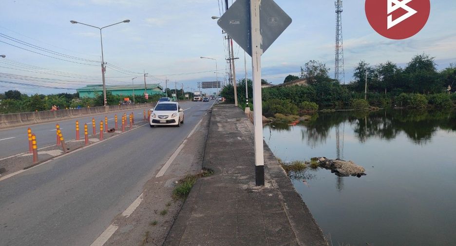 出售 土地 在 Ban Pho, Chachoengsao