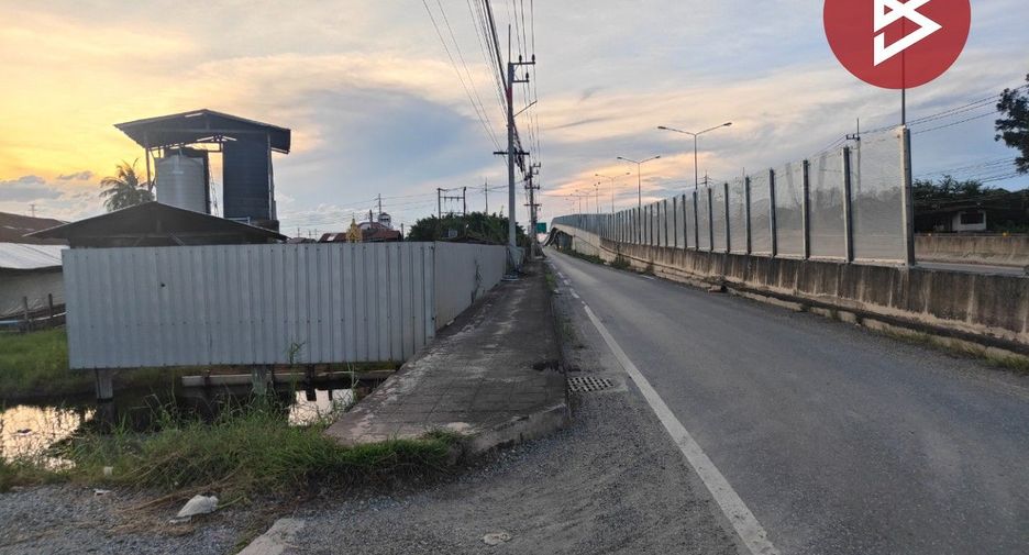 出售 土地 在 Ban Pho, Chachoengsao
