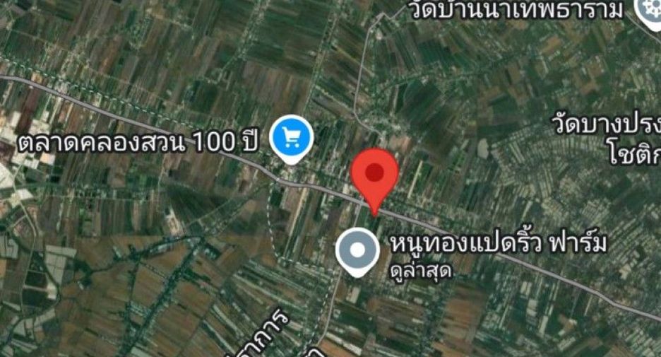 出售 土地 在 Ban Pho, Chachoengsao