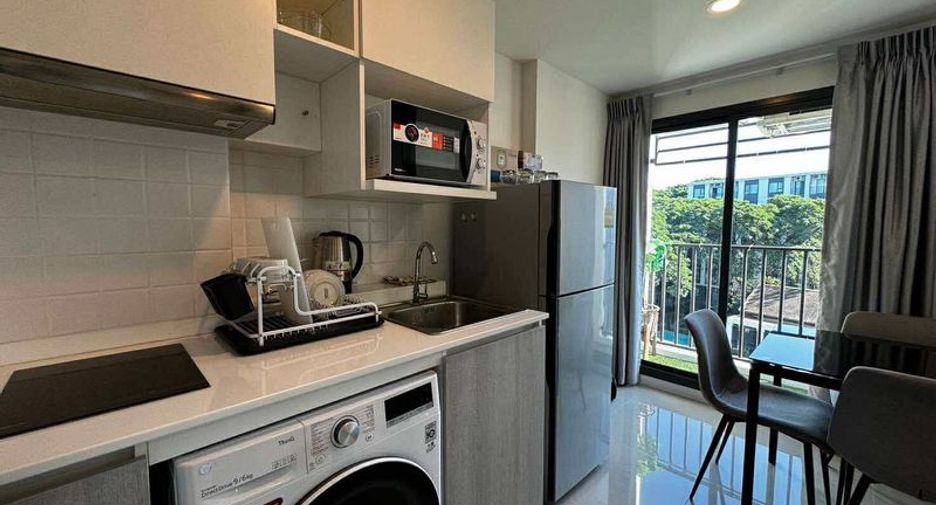 For rent 1 bed condo in Mueang Chiang Mai, Chiang Mai