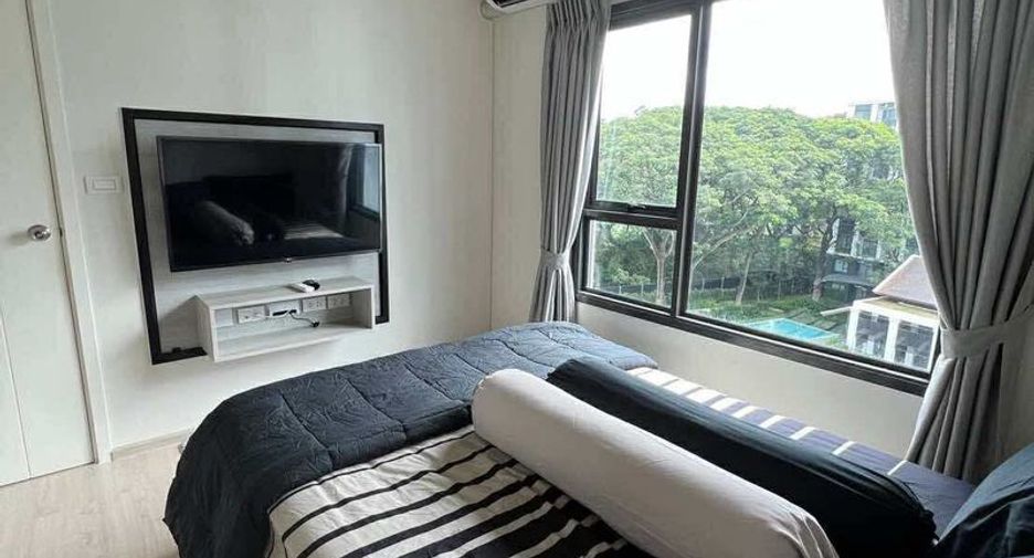 For rent 1 bed condo in Mueang Chiang Mai, Chiang Mai