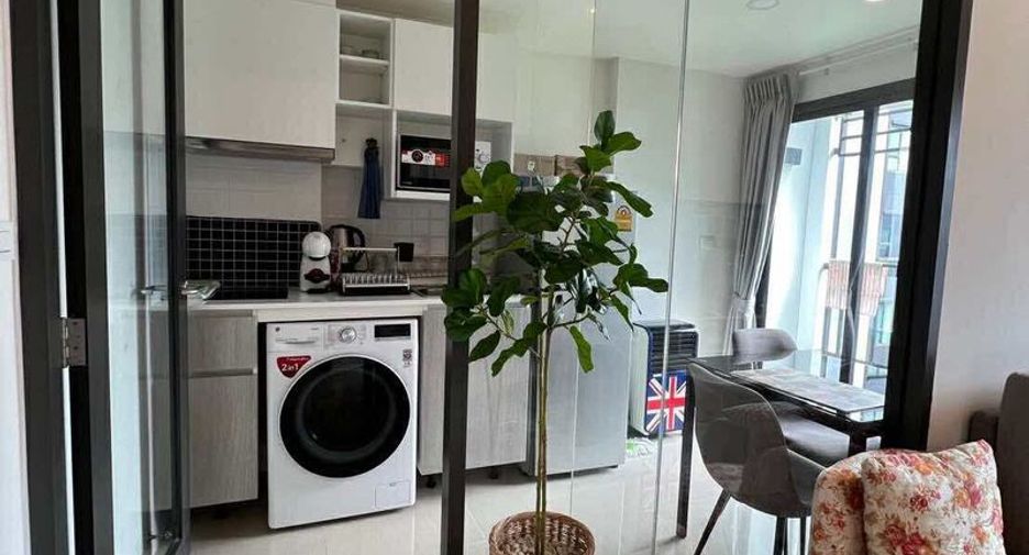 For rent 1 bed condo in Mueang Chiang Mai, Chiang Mai