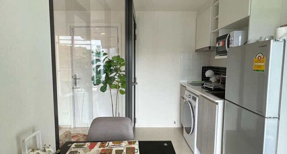 For rent 1 bed condo in Mueang Chiang Mai, Chiang Mai