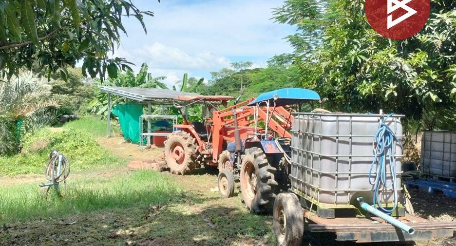 For sale land in Phrom Phiram, Phitsanulok