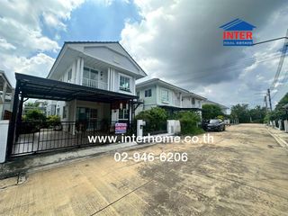出售 3 卧室 独立屋 在 Thanyaburi, Pathum Thani