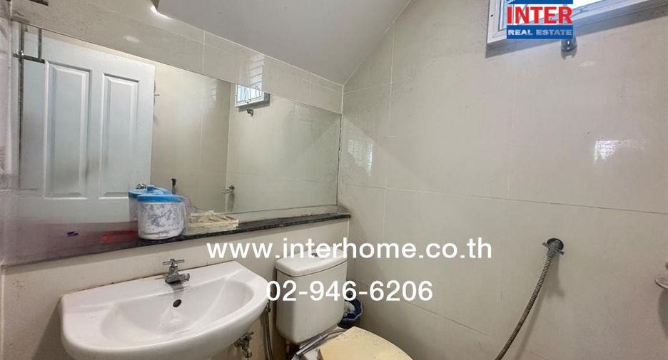 ขาย 3 ห้องนอน บ้านเดี่ยว ใน ธัญบุรี, ปทุมธานี