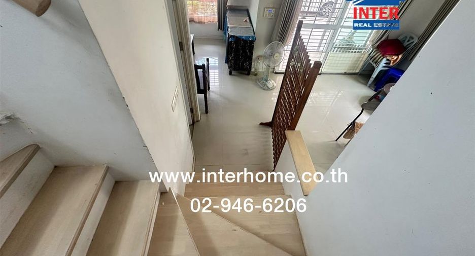 ขาย 3 ห้องนอน บ้านเดี่ยว ใน ธัญบุรี, ปทุมธานี