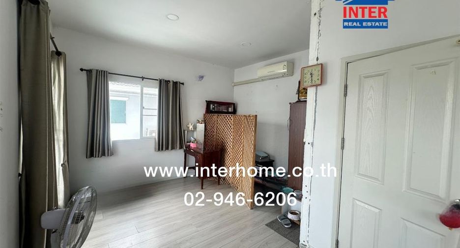 ขาย 3 ห้องนอน บ้านเดี่ยว ใน ธัญบุรี, ปทุมธานี