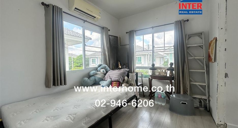 ขาย 3 ห้องนอน บ้านเดี่ยว ใน ธัญบุรี, ปทุมธานี