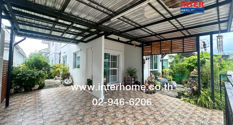 ขาย 3 ห้องนอน บ้านเดี่ยว ใน ธัญบุรี, ปทุมธานี