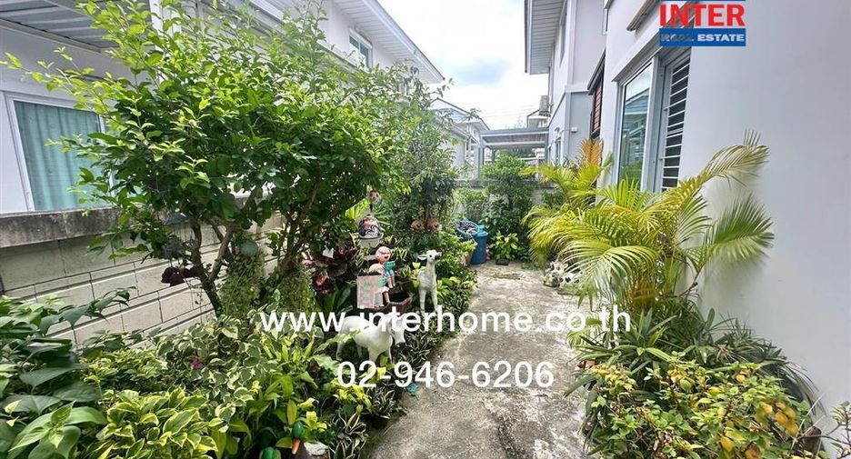 ขาย 3 ห้องนอน บ้านเดี่ยว ใน ธัญบุรี, ปทุมธานี