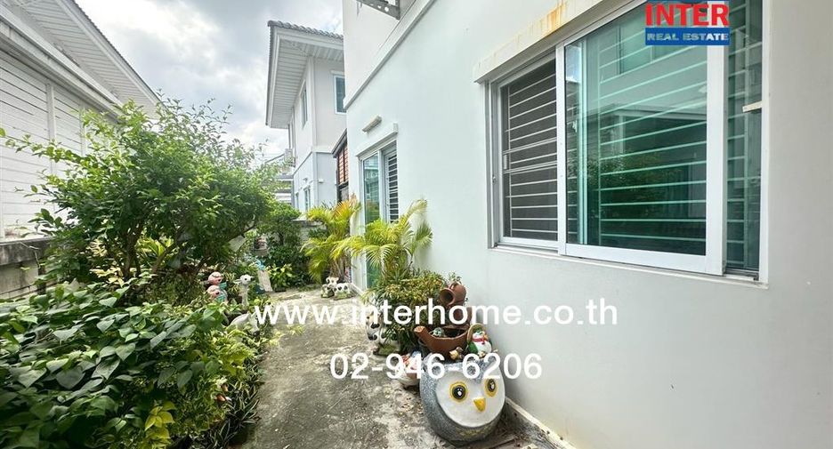 ขาย 3 ห้องนอน บ้านเดี่ยว ใน ธัญบุรี, ปทุมธานี