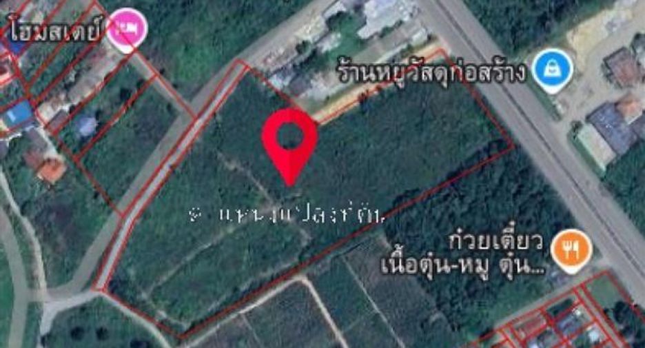 Продажа Участок в Mueang Kanchanaburi, Канчанабури