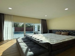 For Rent 3 Bedroom Villa In Bang Lamung, Chonburi