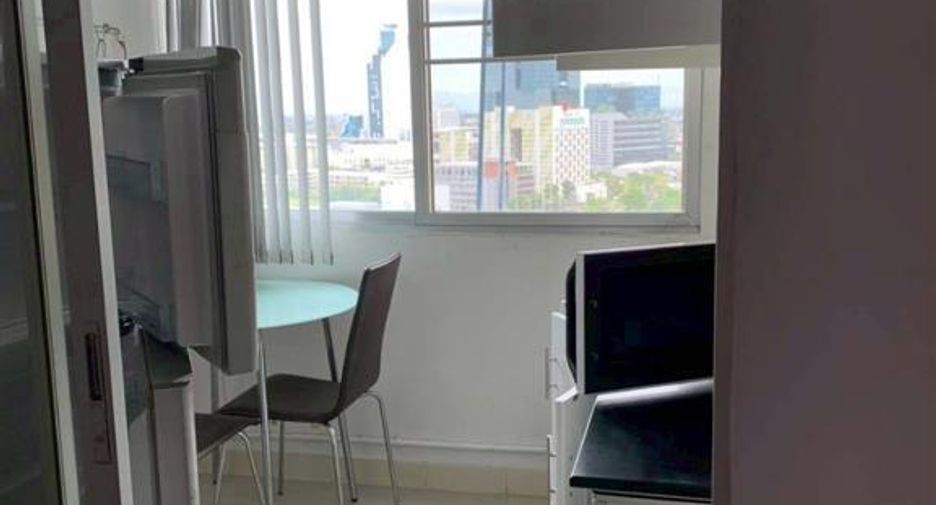 À vendre 1 chambre condo à Prawet, Bangkok