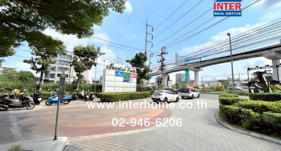 À vendre 1 chambre condo à Prawet, Bangkok