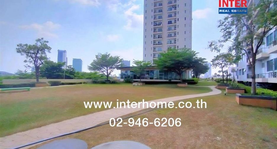 À vendre 1 chambre condo à Prawet, Bangkok