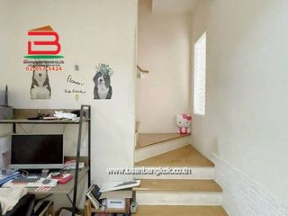 For sale 4 bedrooms townhouse in Sai Mai, Bangkok