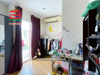 For sale 4 bedrooms townhouse in Sai Mai, Bangkok