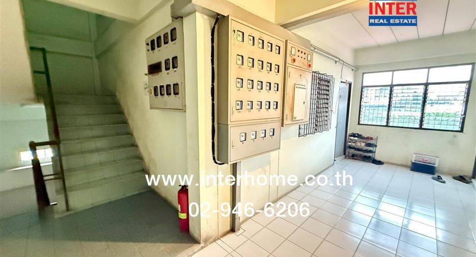 For sale 34 bedrooms apartment in Lat Phrao, Bangkok