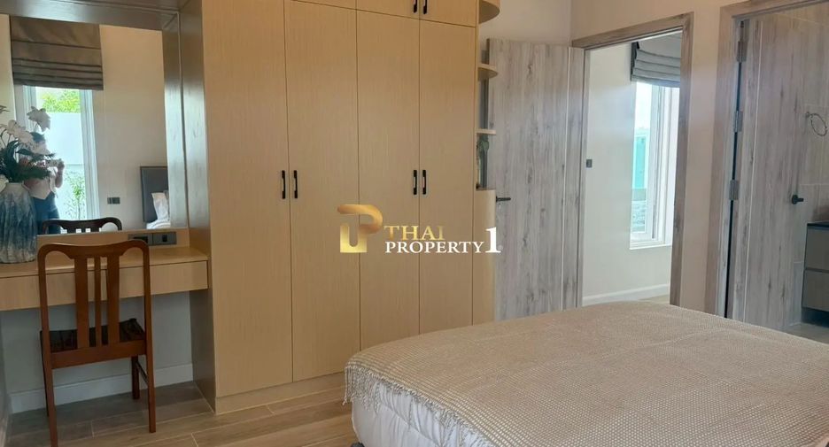 For sale 3 bedrooms villa in Hua Hin, Prachuap Khiri Khan