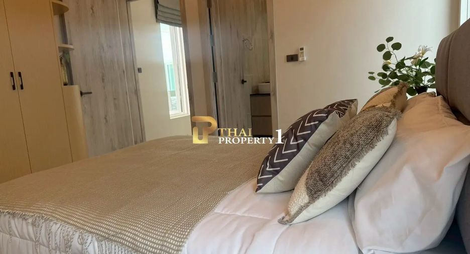 For sale 3 bedrooms villa in Hua Hin, Prachuap Khiri Khan