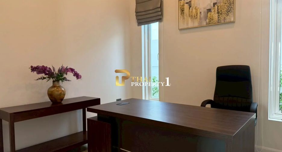 For sale 3 bedrooms villa in Hua Hin, Prachuap Khiri Khan