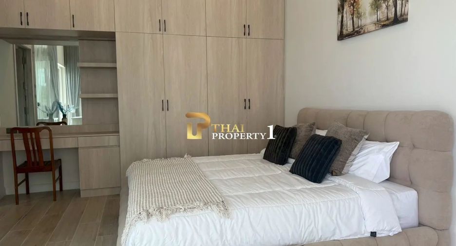 For sale 3 bedrooms villa in Hua Hin, Prachuap Khiri Khan