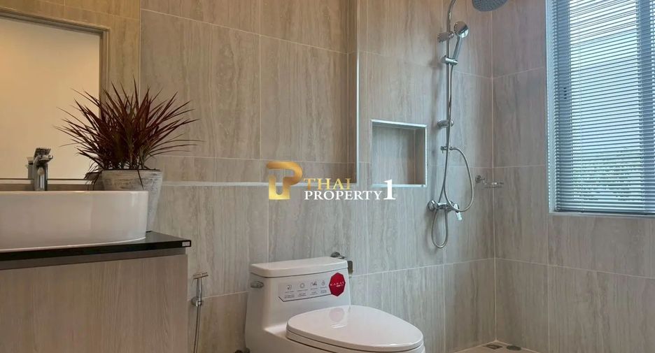 For sale 3 bedrooms villa in Hua Hin, Prachuap Khiri Khan