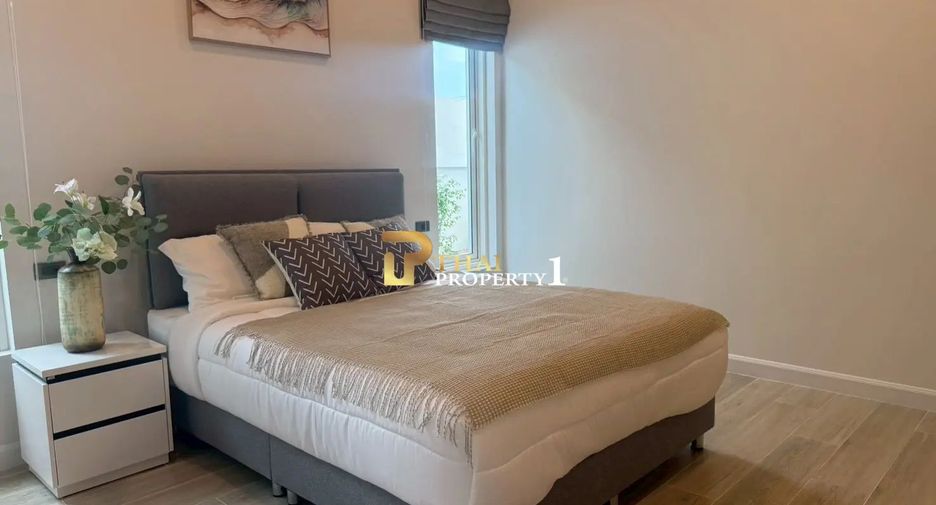 For sale 3 bedrooms villa in Hua Hin, Prachuap Khiri Khan