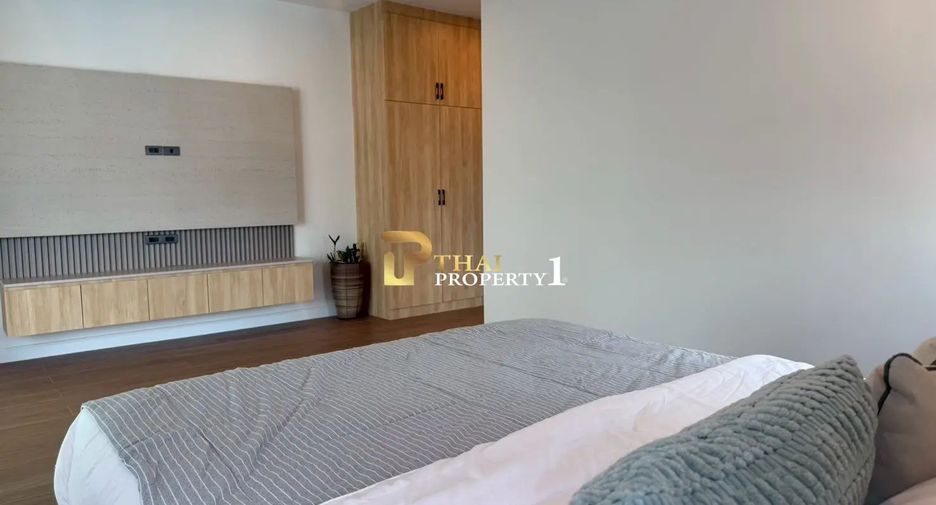 For sale 3 bedrooms villa in Hua Hin, Prachuap Khiri Khan