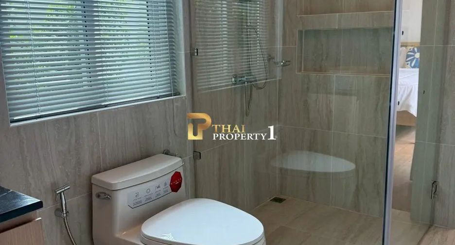 For sale 3 bedrooms villa in Hua Hin, Prachuap Khiri Khan