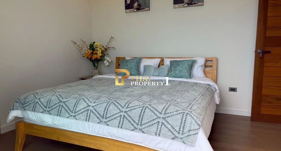 For sale 3 bedrooms villa in Hua Hin, Prachuap Khiri Khan