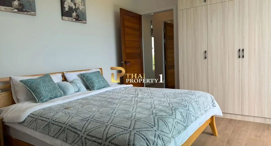 For sale 3 bedrooms villa in Hua Hin, Prachuap Khiri Khan