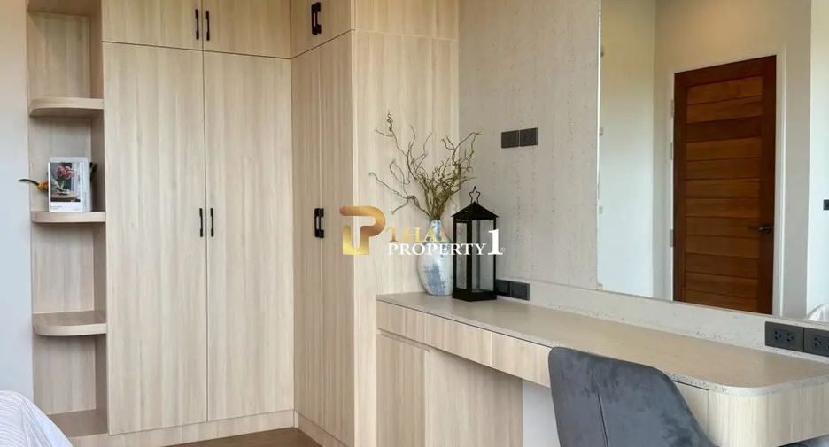 For sale 3 bedrooms villa in Hua Hin, Prachuap Khiri Khan