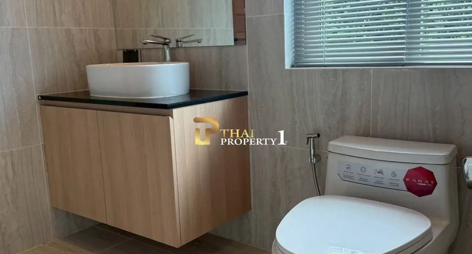 For sale 3 bedrooms villa in Hua Hin, Prachuap Khiri Khan