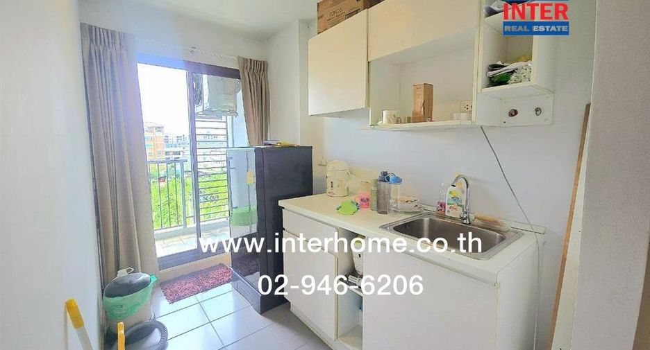 For sale 1 bed condo in Bang Na, Bangkok