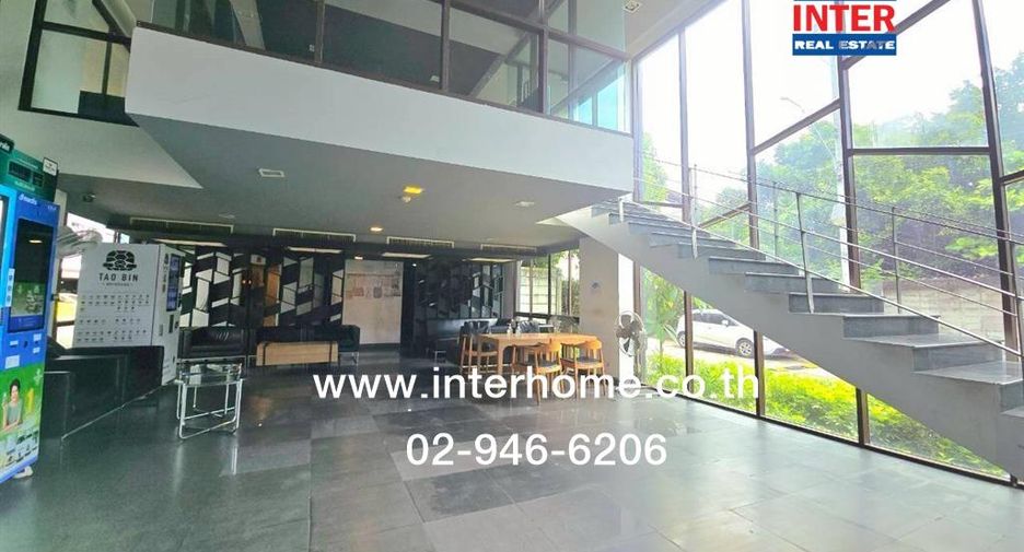 For sale 1 bed condo in Bang Na, Bangkok