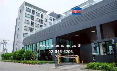 For sale 1 bed condo in Bang Na, Bangkok