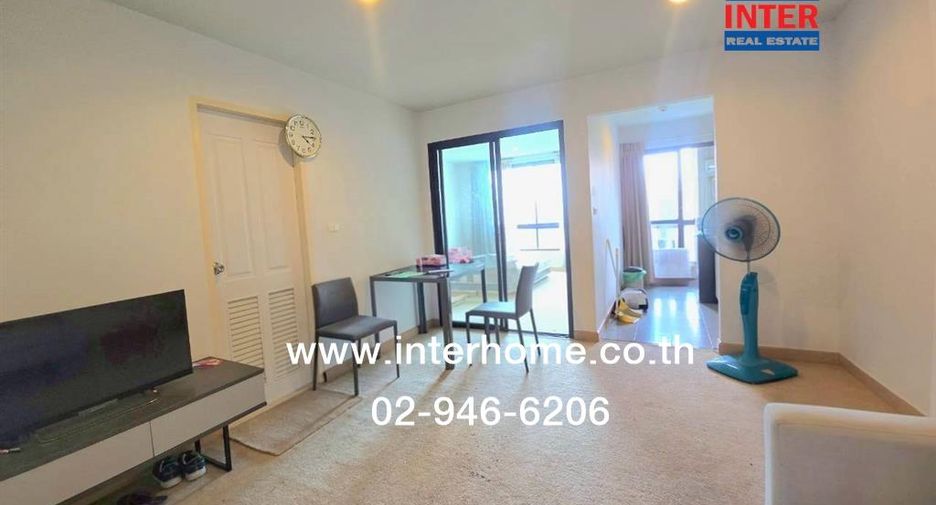 For sale 1 bed condo in Bang Na, Bangkok