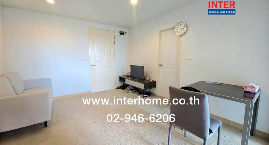 For sale 1 bed condo in Bang Na, Bangkok