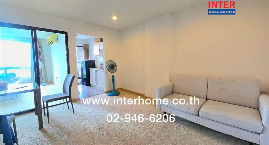 For sale 1 bed condo in Bang Na, Bangkok